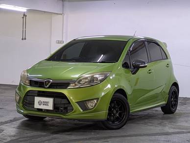 Proton Iriz PREMIUM in Balakong, SGR