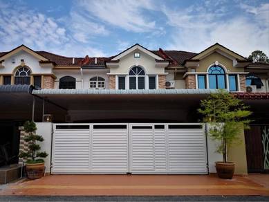 2-storey Terraced House For Rent in Ipoh,PRK