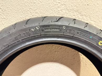 [NEW] Tayar depan Xmax 120/70-15