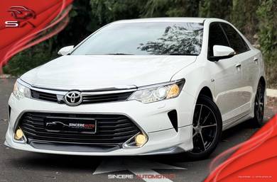 Toyota Camry GX in Ampang, SGR