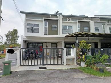 2-storey Terraced House For Sale in Beranang,SGR