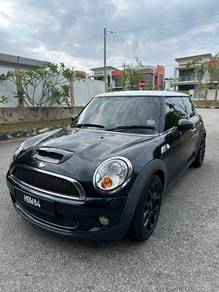 Mini Cooper S S in Ayer Keroh, MLK