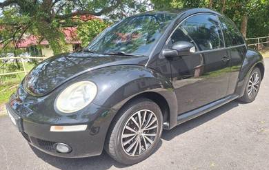 2007 Volkswagen Beetle