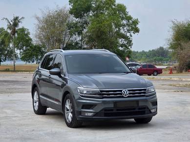 Volkswagen Tiguan HIGHLINE in Johor Bahru, JHR