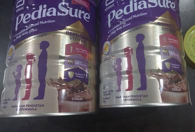 Beli 1 Percuma 1 Pediasure