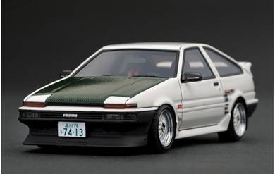 Toyota AE86 TK-Street Ver 2