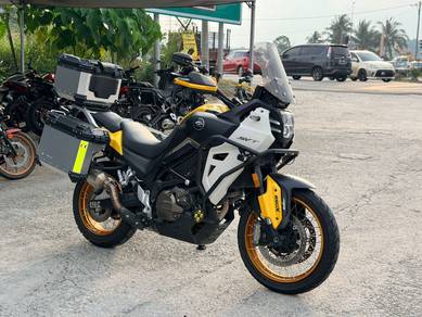 QJ Motor SVT 650 X