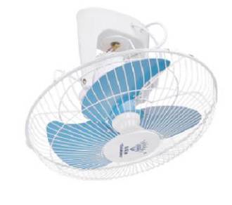 CEILING Blue Biru FAN pensonics USB kipas 1