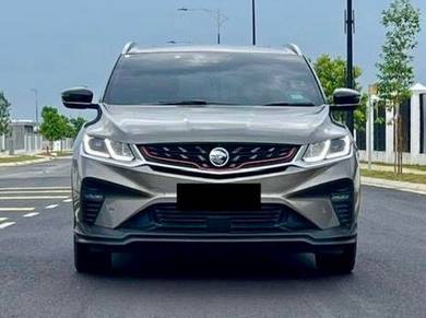 Proton X50 TGDI FLAGSHIP in Skudai, JHR