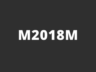 M2018M