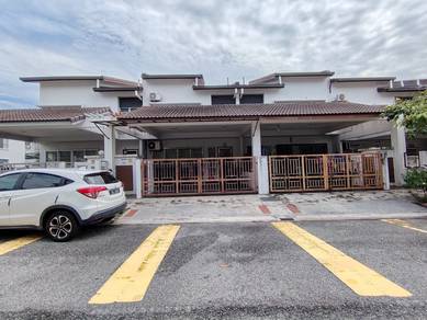 2-storey Terraced House For Sale in Seremban 2,NSN