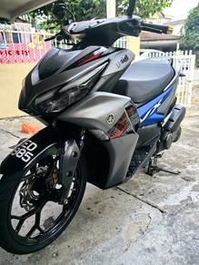 Yamaha NVX