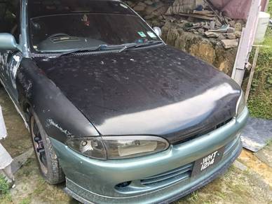 Proton Wira A/B XLi in Desa Petaling, KUL