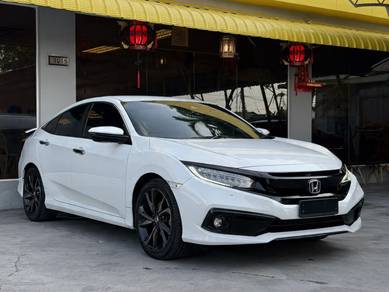 Honda Civic FC TC-PREMIUM in Bertam, PNG