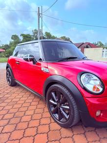 Mini Cooper S S in Kuala Terengganu, TRG
