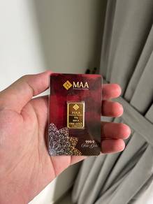 Goldbar MAA