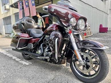 Harley-Davidson Electra Glide