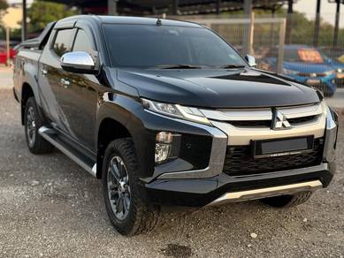 Mitsubishi Triton VGT ADVENTURE X in Seri Manjong, PRK
