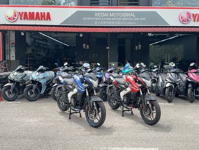 Modenas Pulsar NS200