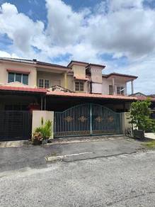 2-storey Terraced House For Sale in Ipoh,PRK