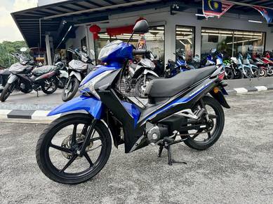 Honda Wave 125i