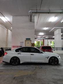 BMW 320d 20d SPORTS (CBU) in Old Klang Road, KUL