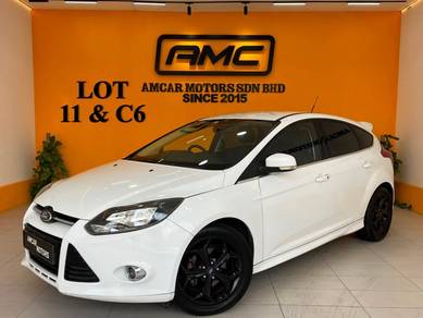 Ford Focus Ti-VCT SPORT in Sungai Besi, KUL