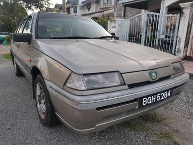 Proton Iswara S A/B in USJ, SGR
