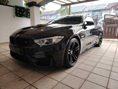 BMW M4 in Cheras, KUL