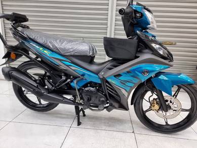 Yamaha 135LC