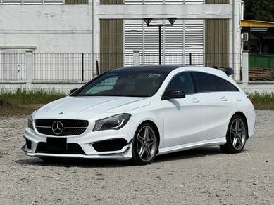 2016 Mercedes Benz CLA180 180 AMG
