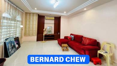 Semi-Detached House For Sale in Batu Maung,PNG