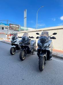 Sym Husky ADV 300