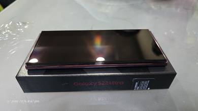 Samsung S22 Ultra 