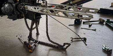 Arm Hypertech Cnc