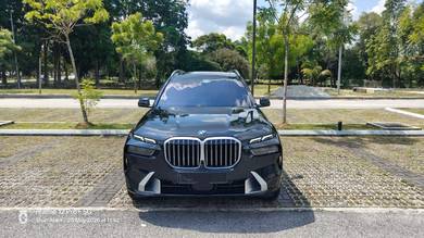 BMW X7 xDRIVE40i M SPORT in Bandar Botanic, SGR