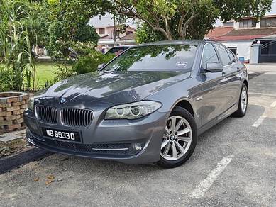 BMW 520i 20i LIMOUSINE in Kepong, KUL