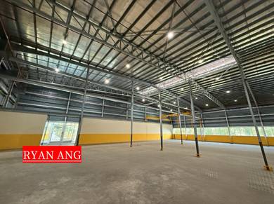 Warehouse / Factory For Sale in Perai,PNG