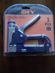 Staple gun 4-14mm (NEW)
