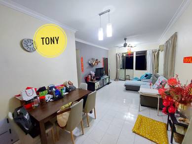 Condominium For Sale in Asia Heights