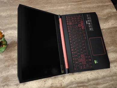 Acer SSD 1000GB 16GB Ram i5 NVIDIA Gaming Laptop
