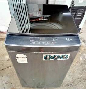second masin basuh washing machine 