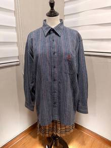 Mac Beth button up XL  4122