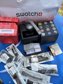 omega swatch watch
