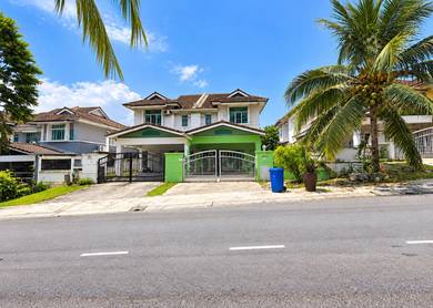 Cluster House For Sale in Shah Alam,SGR