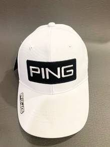 Golf Cap PING - New