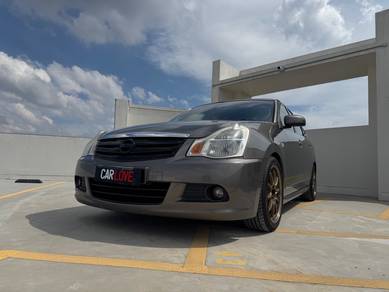 2015 Nissan Sylphy PREMIUM IMPUL
