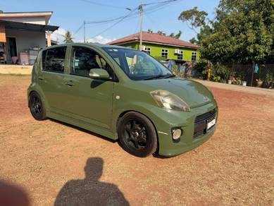 Perodua MyVi SXi in Sungai Udang, MLK