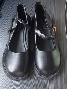 preloved Mary Jane shoes loafers 