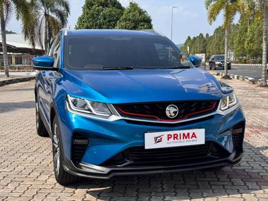 Proton X50 PREMIUM in Ipoh, PRK